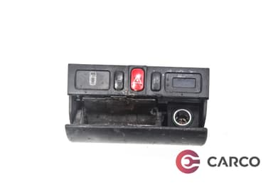 Панел копчета аварийни светлини и халогени за ALFA ROMEO 145 (930) 1.9 TD (1994 - 2001)