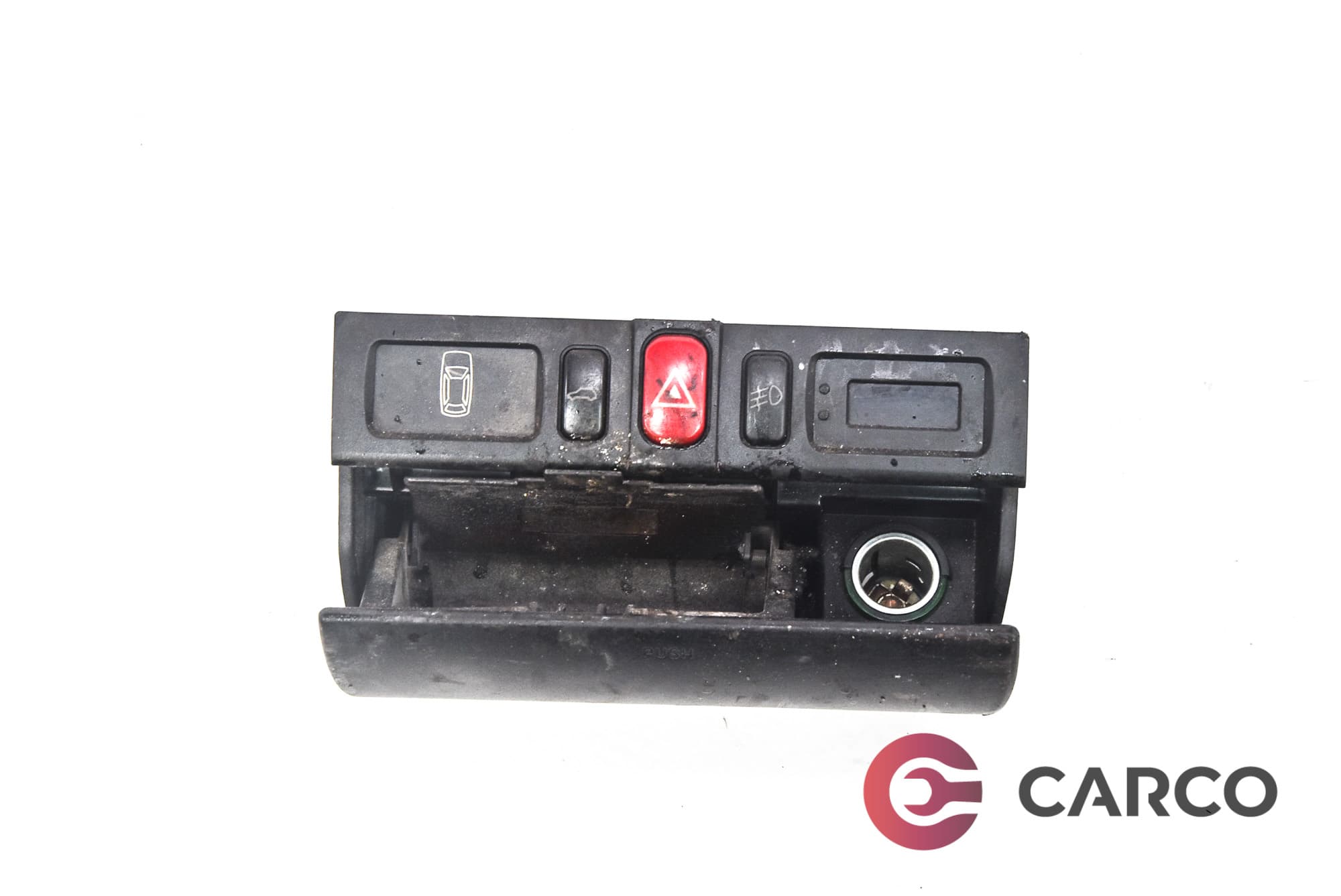Панел копчета аварийни светлини и халогени за ALFA ROMEO 145 (930) 1.9 TD (1994 - 2001)