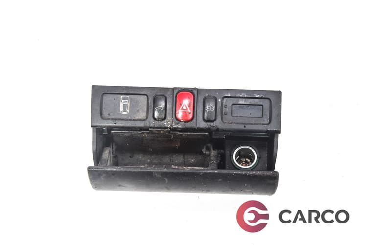 Панел копчета аварийни светлини и халогени за ALFA ROMEO 145 (930) 1.9 TD (1994 - 2001)