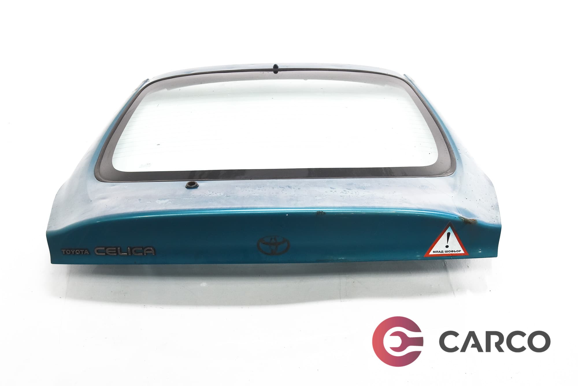 Заден капак за TOYOTA CELICA (ST20_, AT20_) 1.8 i 16V (AT200/ST) (1993 - 1999)