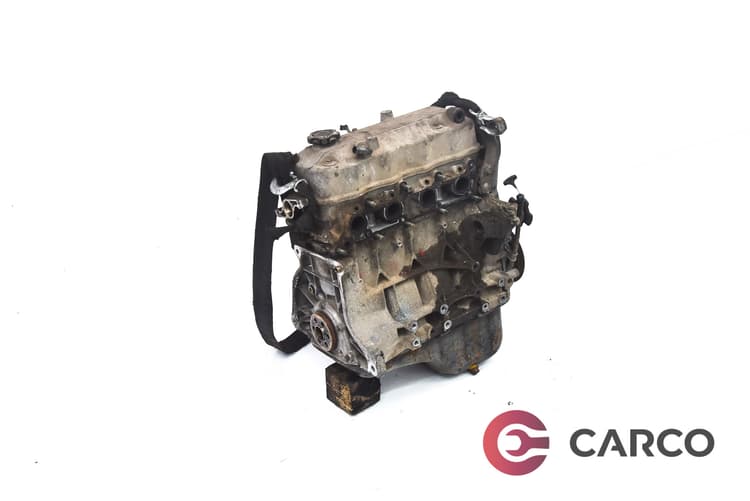 Двигател 1.0i 58hp за SUZUKI ALTO (HA12, HA23) 1.0 (1998 - 2004)
