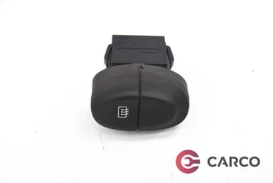 Копче подгрев задно стъкло за RENAULT MEGANE Scenic (JA0/1_) 1.6 16V (JA0B, JA04, JA11) (1996 - 2001)