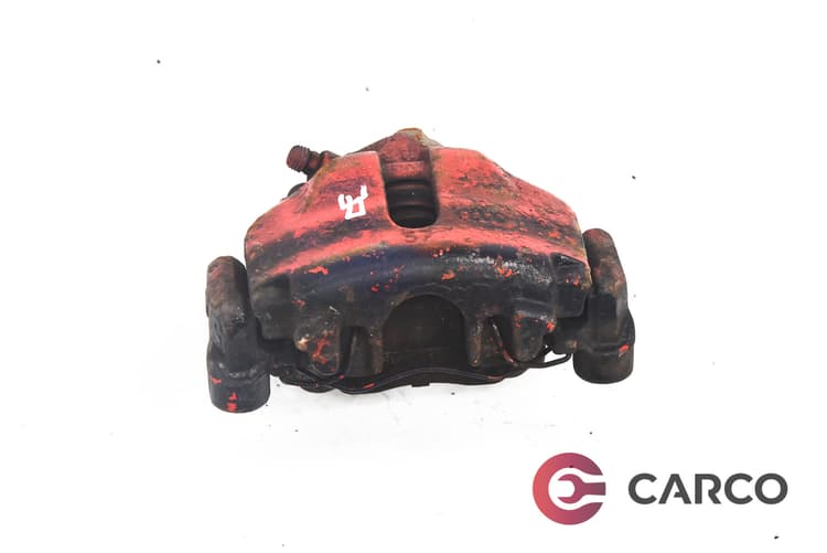 Спирачен апарат преден десен за AUDI 100 седан (4A, C4) 2.5 TDI (1990 - 1994)