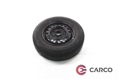 Резервна  гума 14цола 185/70R14 14х5 1/2 за MITSUBISHI GALANT Mk VI комби (EA_) 2.0 TDI (EA6W) (1996 - 2003)