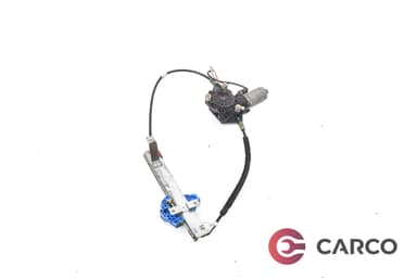 Машинка ел стъкло със стъклоповдигач задна дясна за FORD MONDEO Mk II комби (BNP) 2.0 i (1996 - 2000)