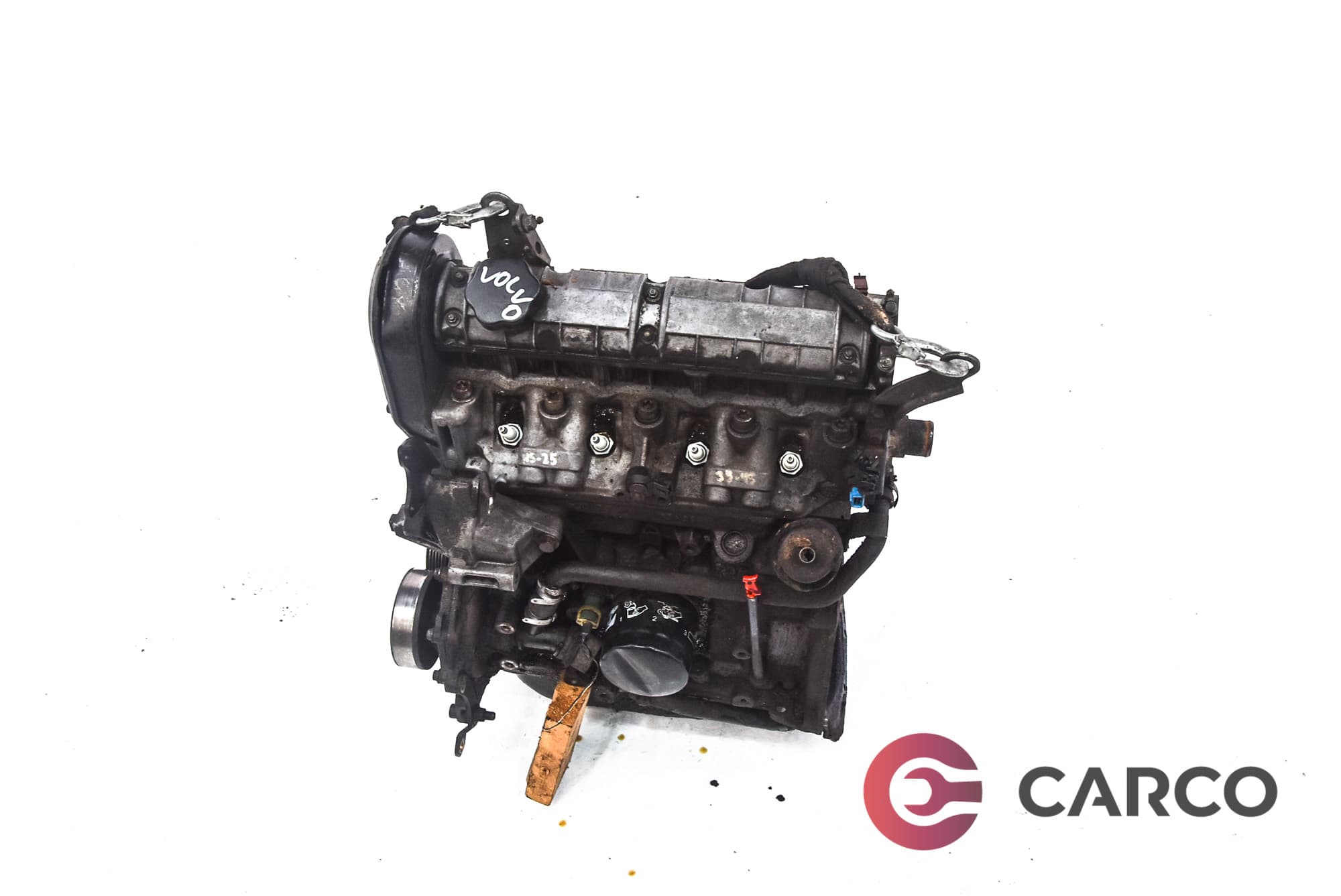 Двигател 1.8i 90hp за VOLVO 440 K (445) 1.8 (1988 - 1996)