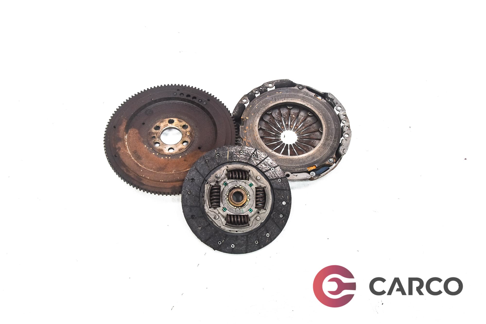 Маховик и съединител комплект за ALFA ROMEO 147 (937) 1.6 16V T.SPARK ECO (937AXA1A) (2000 - 2010)