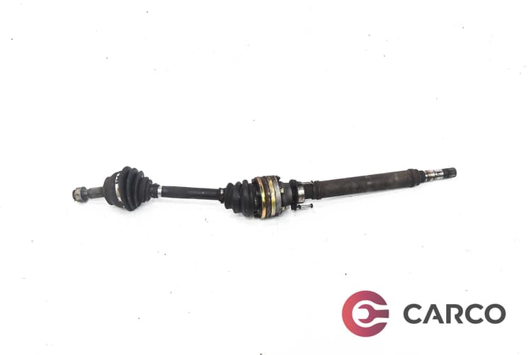 Полуоска дълга за ALFA ROMEO 147 (937) 1.6 16V T.SPARK ECO (937AXA1A) (2000 - 2010)
