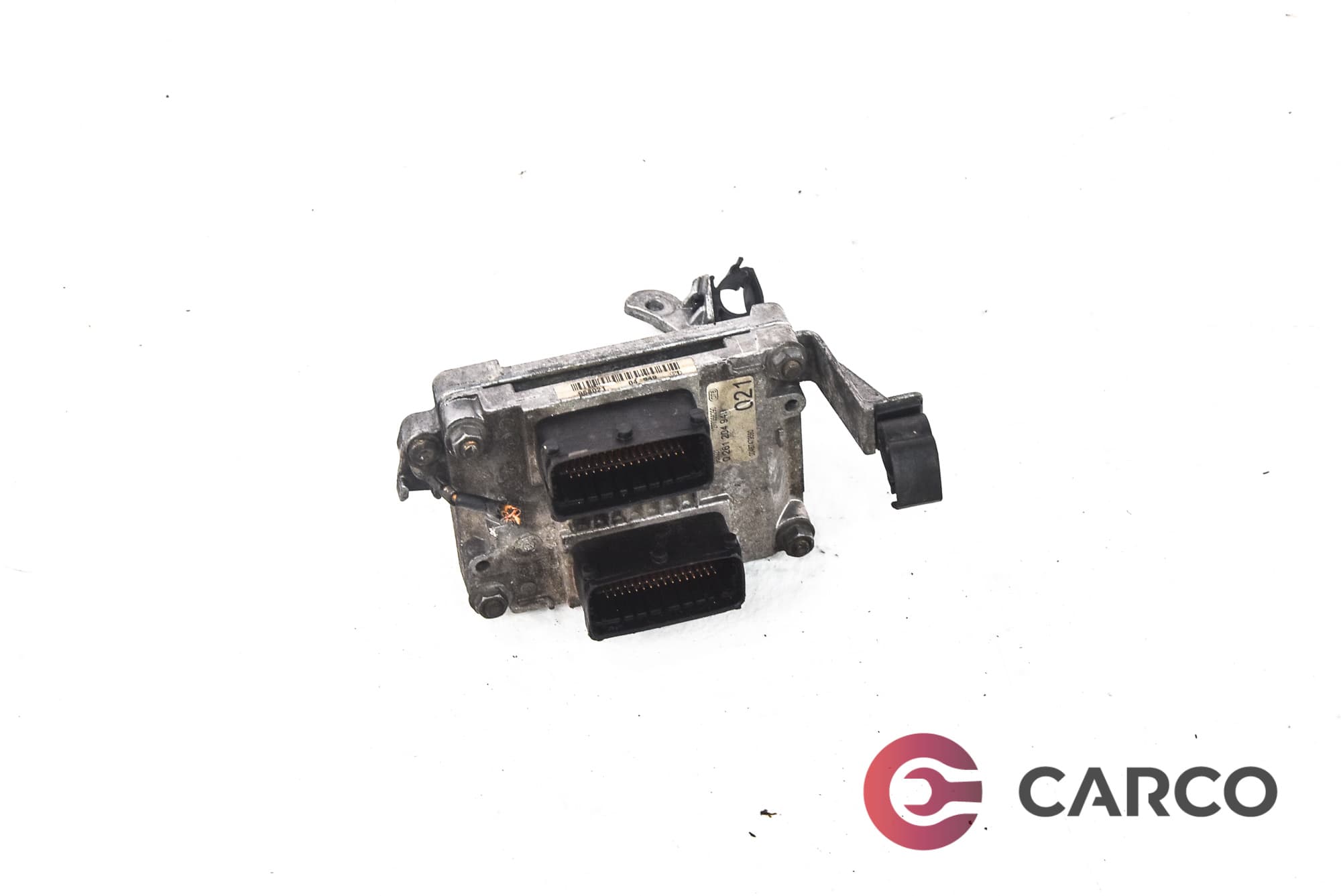 Компютър двигател 0261204949 за ALFA ROMEO 147 (937) 1.6 16V T.SPARK ECO (937AXA1A) (2000 - 2010)