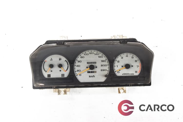 Километраж за MITSUBISHI SPACE RUNNER (N1_W, N2_W) 1.8 4WD (N21W) (1991 - 1999)