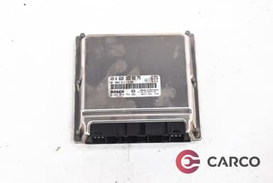 Компютър двигател 668 153 02 79 за MERCEDES-BENZ A-CLASS (W168) A 170 CDI (168.009, 168.109) (1997 - 2004)
