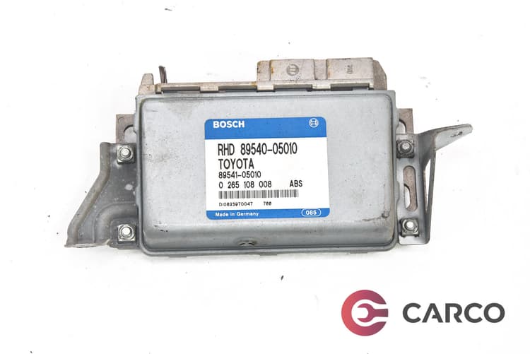 Модул ABS 0265108008 за TOYOTA CARINA E хетчбек (_T19_) 1.8 GL (1992 - 1997)
