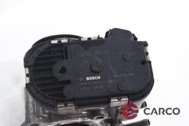 Дросел клапа 0280750481 за TOYOTA YARIS/VITZ (NHP13_, NSP13_, NCP13_, KSP13_, NLP13_) 1.0 (2010)