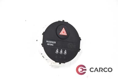 Копче аварийни светлини за TOYOTA YARIS/VITZ (NHP13_, NSP13_, NCP13_, KSP13_, NLP13_) 1.0 (2010)