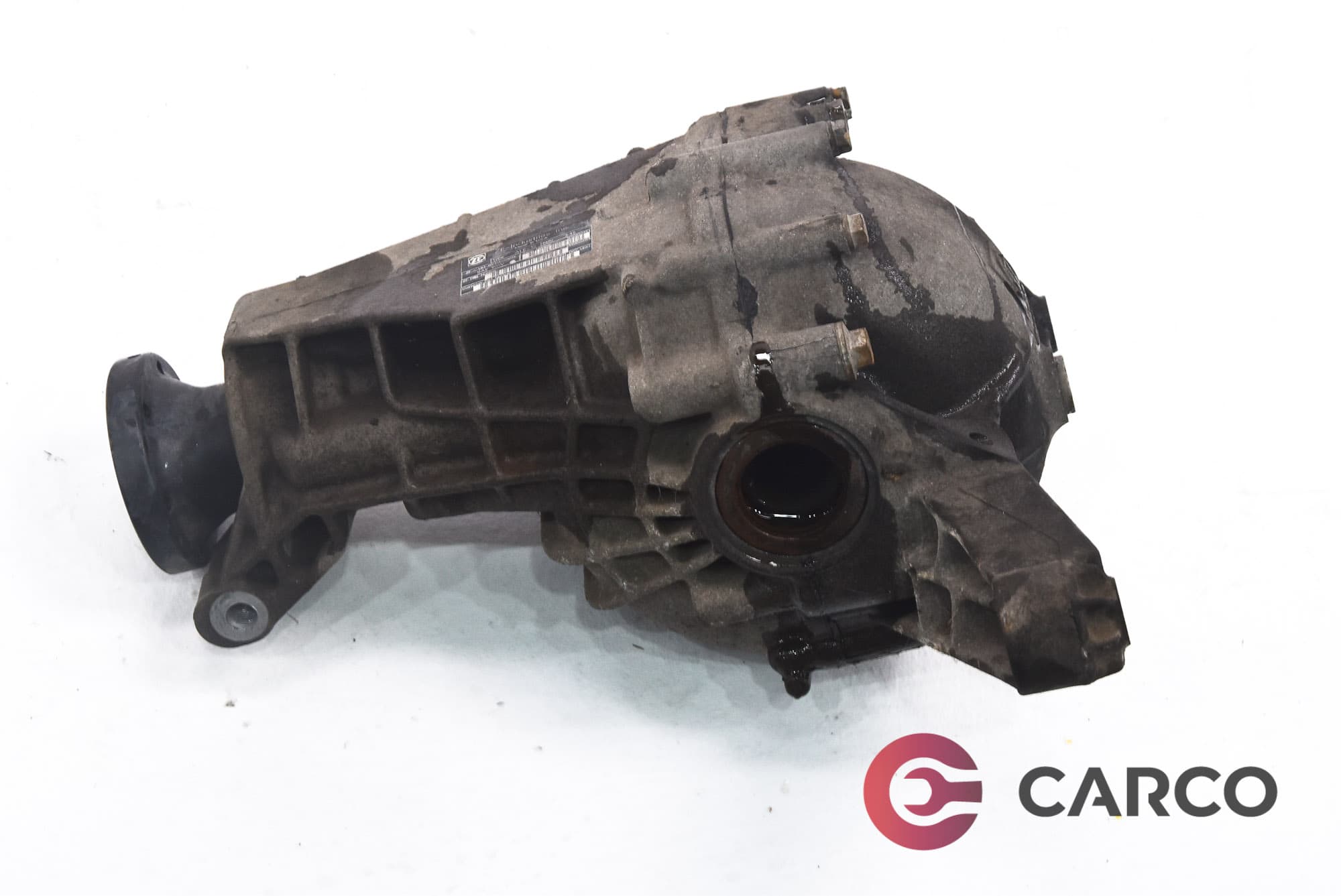 Диференциал преден 4460060028 за MERCEDES-BENZ M-CLASS (W163) ML 430 (163.172) (1998 - 2005)