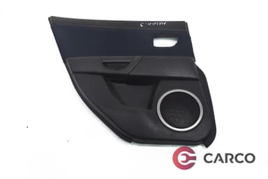 Кора врата задна лява за MAZDA 3 (BK) 2.0 (2003 - 2009)