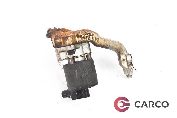 EGR клапан за OPEL OMEGA B комби (21_, 22_, 23_) 3.0 V6 (1994 - 2003)