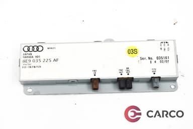 Модул/антена 8E9035225AF за AUDI A4 Avant (8ED, B7) 2.0 TDI (2004 - 2008)