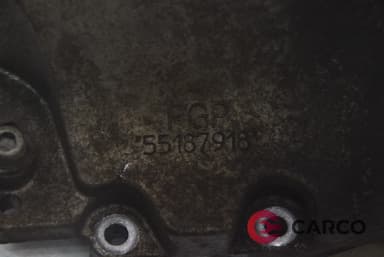 Конзола ГНП 55187918 за OPEL VECTRA C комби 1.9 CDTI (2003)