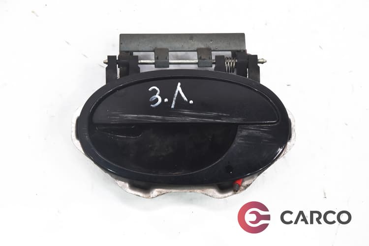 Външна дръжка задна лява за OPEL MERIVA 1.6 16V (2003 - 2010)