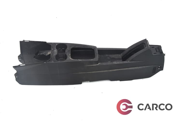 Конзола около скоростен лост и ръчна спирачка за OPEL MERIVA 1.6 16V (2003 - 2010)