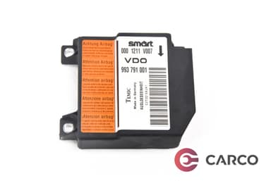 AIRBAG сензор 0001211 за SMART CITY-COUPE (450) 0.6 (S1CLA1, 450.341) (1998 - 2004)