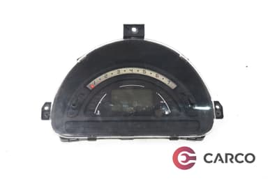 Километраж за CITROEN C3 Pluriel (HB_) 1.4 (2003)