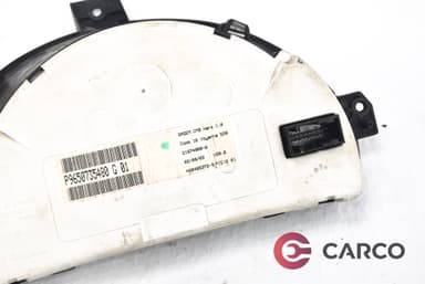 Километраж за CITROEN C3 Pluriel (HB_) 1.4 (2003)
