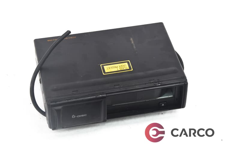 CD чейнджър за AUDI A8 седан (4D2, 4D8) 2.5 TDI (1994 - 2002)