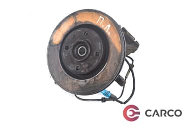 Шенкел преден ляв за CITROEN C3 Pluriel (HB_) 1.4 (2003)