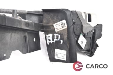 Брава врата предна дясна за FORD FOCUS III 1.0 EcoBoost (2010)
