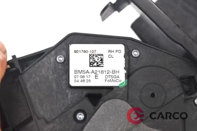 Брава врата предна дясна за FORD FOCUS III 1.0 EcoBoost (2010)