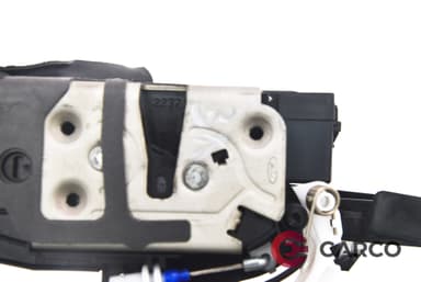 Брава врата задна лява за FORD FOCUS III 1.0 EcoBoost (2010)