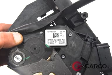 Брава врата задна лява за FORD FOCUS III 1.0 EcoBoost (2010)
