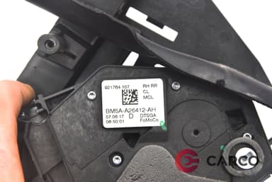 Брава врата задна дясна за FORD FOCUS III 1.0 EcoBoost (2010)