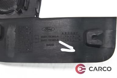 Интериорна лайсна BM51-18C863-a за FORD FOCUS III 1.0 EcoBoost (2010)
