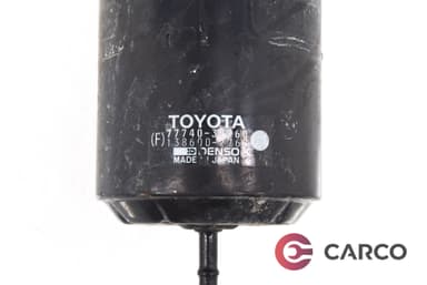 Горивен разширител 77740-35260 за TOYOTA 4 RUNNER (RN10_, VZN13_, VZN10_, RN13_) 3.0 V6 (VZN 130) (1987 - 1996)