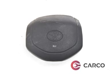 Капак клаксон за TOYOTA 4 RUNNER (RN10_, VZN13_, VZN10_, RN13_) 3.0 V6 (VZN 130) (1987 - 1996)