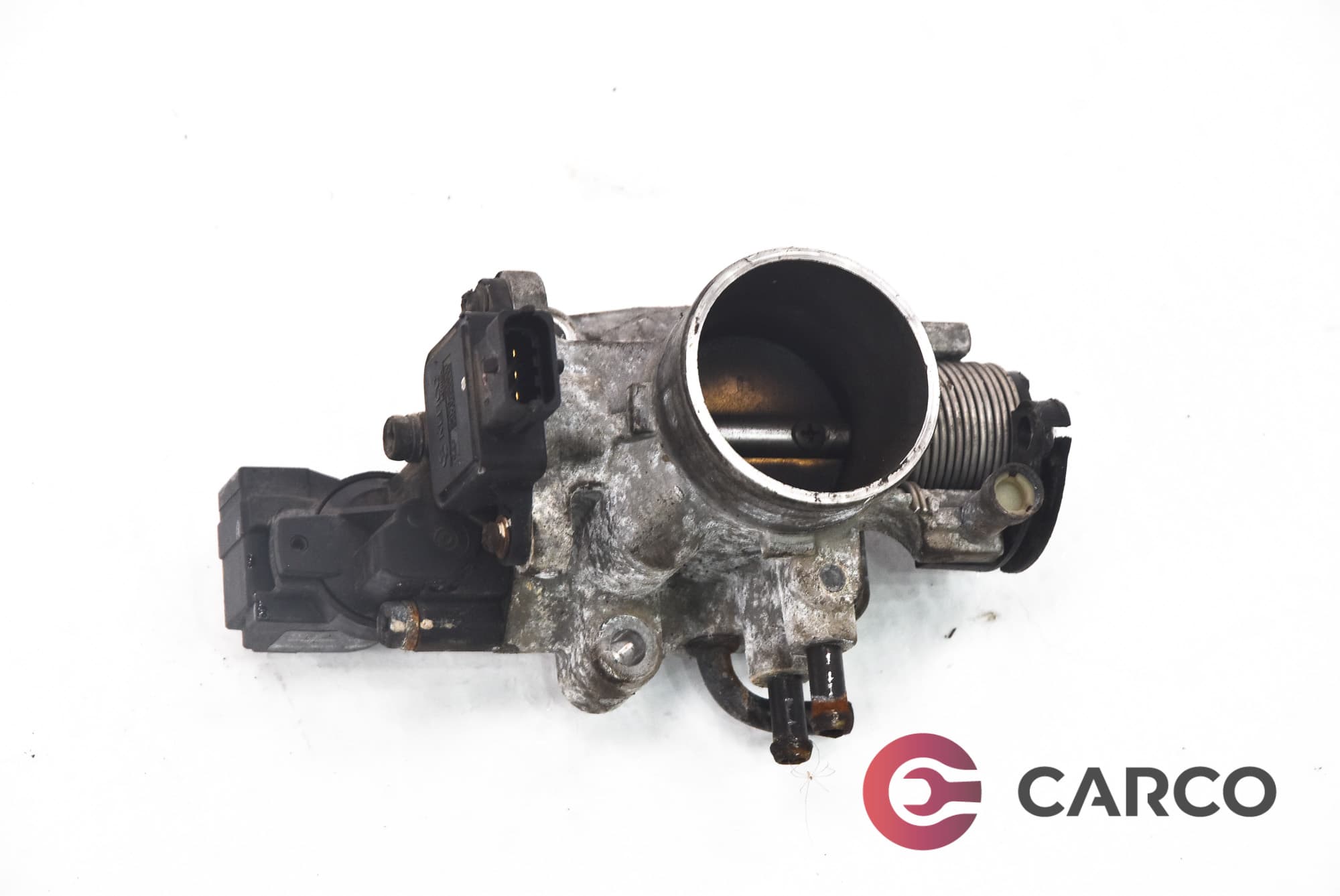 Дросел клапа за HYUNDAI COUPE / TIBURON (GK) 1.6 16V (2001 - 2009)
