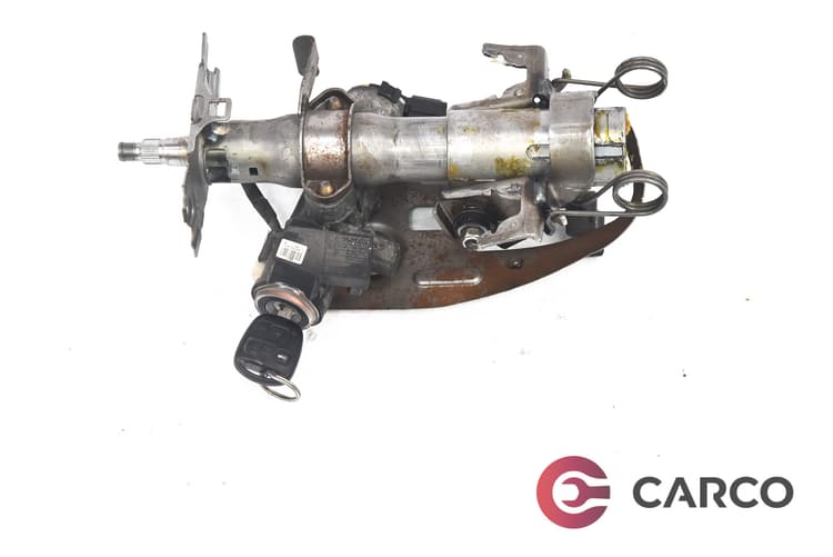 Кормилна колона с конзола ключ запалване за TOYOTA AVENSIS Combi (T25) 2.0 D-4D (2003 - 2008)