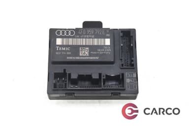 Модул 4F0 959 792 E за AUDI A6 Avant (4F5, C6) 3.0 TDI quattro (2005 - 2011)