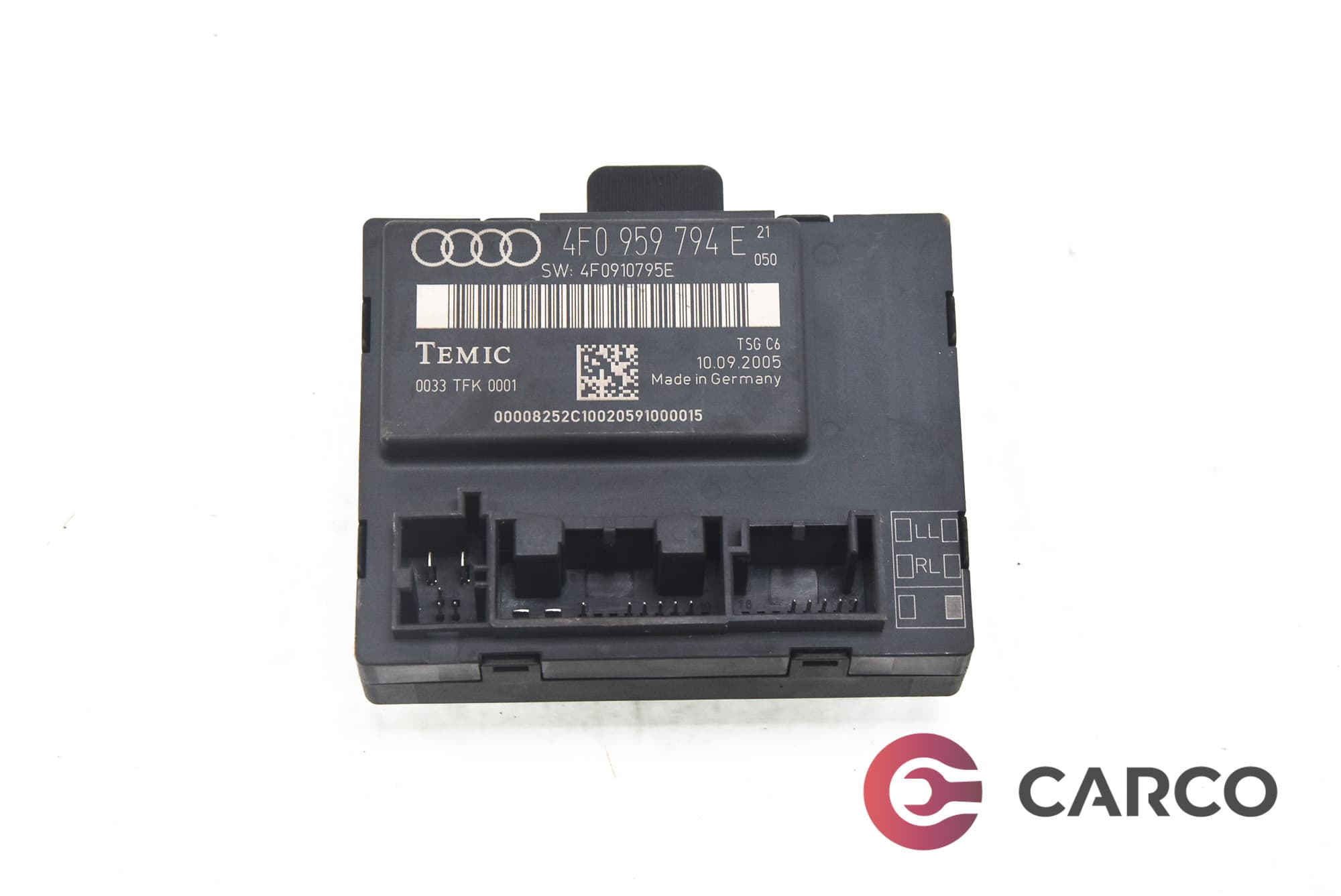 Модул 4F0 959 794 E за AUDI A6 Avant (4F5, C6) 3.0 TDI quattro (2005 - 2011)