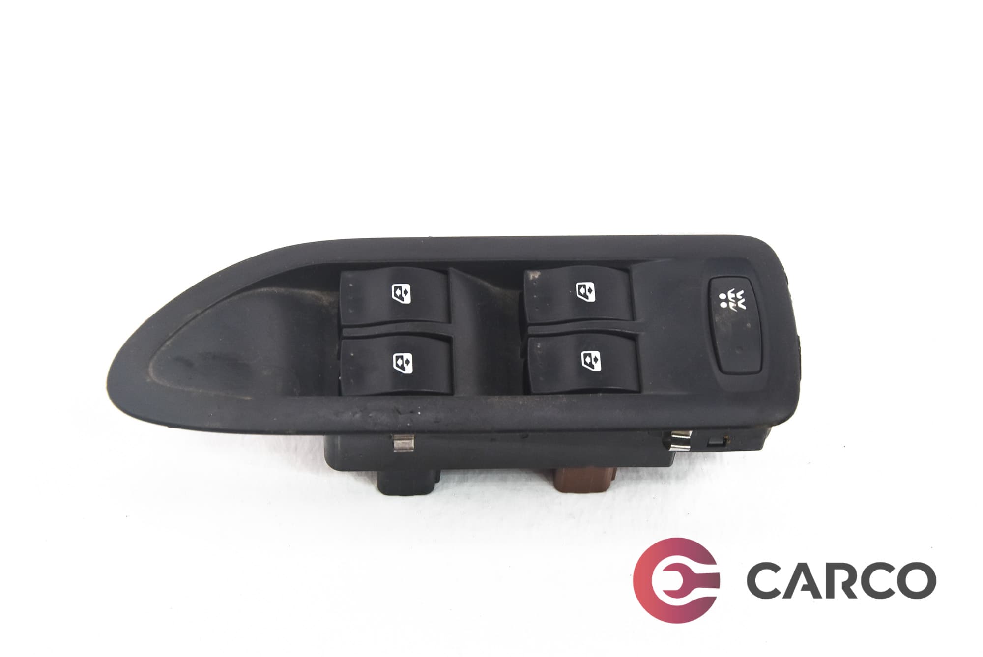 Панел копчета ел стъкла за RENAULT VEL SATIS (BJ0_) 3.0 dCi (BJ0J, BJ0N) (2002)