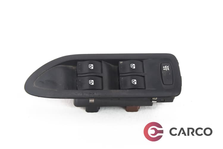 Панел копчета ел стъкла за RENAULT VEL SATIS (BJ0_) 3.0 dCi (BJ0J, BJ0N) (2002)