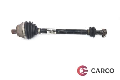 Полуоска 4F0 407 271 J за AUDI A6 Avant (4F5, C6) 3.0 TDI quattro (2005 - 2011)
