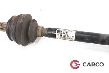 Полуоска 4F0 501 203 B за AUDI A6 Avant (4F5, C6) 3.0 TDI quattro (2005 - 2011)