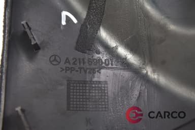 Интериорна лайсна А 211 690 01 22 за MERCEDES-BENZ E-CLASS T-Model (S211) E 320 T CDI (211.226) (2003 - 2009)