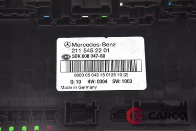 Модул А 211 545 22 01 за MERCEDES-BENZ E-CLASS T-Model (S211) E 320 T CDI (211.226) (2003 - 2009)