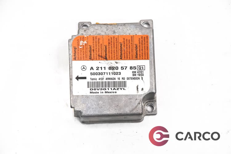 Модул А 211 820 57 85 за MERCEDES-BENZ E-CLASS T-Model (S211) E 320 T CDI (211.226) (2003 - 2009)