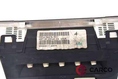 Дисплей навигация за NISSAN ALMERA II Hatchback (N16) 2.2 Di (2000)